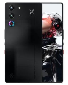 Смартфон ZTE Nubia RedMagic 10S Pro 12.256 Гб, Nightfall, черный Смартфон ZTE Nubia RedMagic 10S Pro 12.256 Гб, Nightfall, черный