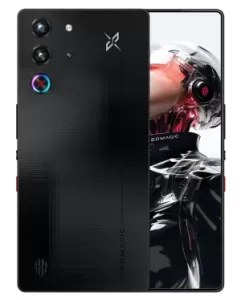 Смартфон ZTE Nubia RedMagic 10S Pro 12.256 Гб, Nightfall, черный Смартфон ZTE Nubia RedMagic 10S Pro 12.256 Гб, Nightfall, черный