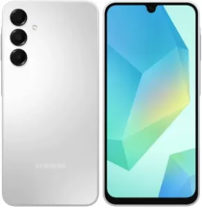 Смартфон Samsung Galaxy A16 8/128 Гб, Gray, серый