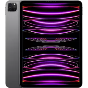 Планшет Apple iPad Pro 11 (2022) М2 1Tb Wi-Fi Gray