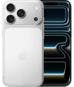 Смартфон Apple iPhone 17 Pro Max 512GB Silver (Серебристый)