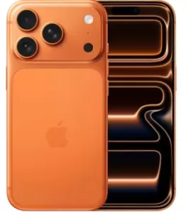 Смартфон Apple iPhone 17 Pro Max 512GB Cosmic Orange (Оранжевый)