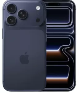 Смартфон Apple iPhone 17 Pro Max 512GB Deep Blue (Синий)