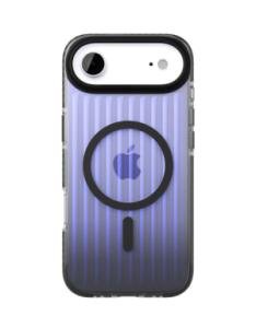 Накладка силикон VLP Pulse Case with MagSafe для Apple iPhone 17 Air Черный