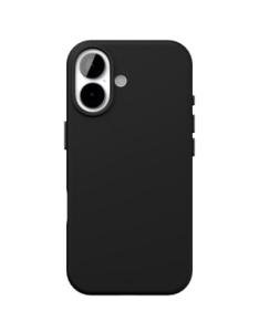 Накладка силикон VLP Aster Pro Case with Magsafe для Apple Iphone 17 Черный