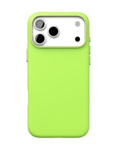 Накладка силикон VLP Aster Pro Case with Magsafe для Apple Iphone 17 Лайм