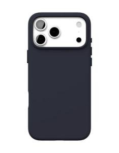 Накладка силикон VLP Aster Pro Case with Magsafe для Apple Iphone 17 Pro Max Темно-синий