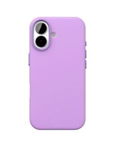 Накладка силикон VLP Aster Pro Case with Magsafe для Apple Iphone 17 Лавандовый