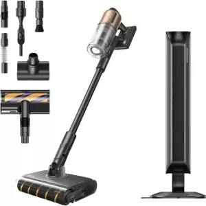 Пылесос Dreame Z20 AquaCycle Station Black RU