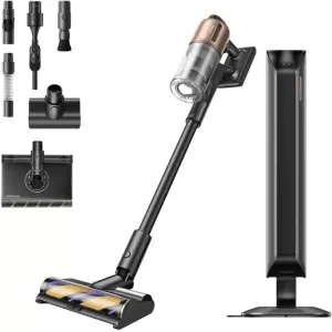 Пылесос Dreame Z20 AquaCycle Station Black RU