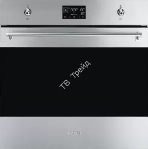 Духовой шкаф SMEG SO6302S3PX