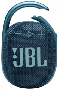 Портативная акустика JBL Clip 4 (Синий) Портативная акустика JBL Clip 4 (Синий)