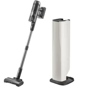 Пылесос Roborock H60 Hub Ultra Black/White Global Version
