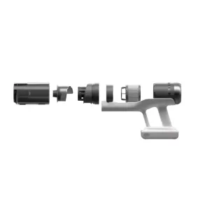 Пылесос Roborock H60 Hub Ultra Black/White Global Version