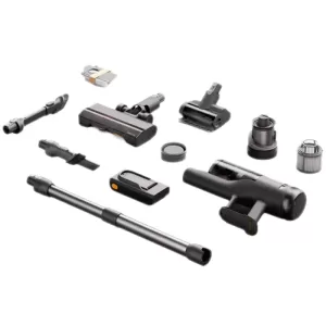 Пылесос Roborock H60 Hub Ultra Black/White Global Version