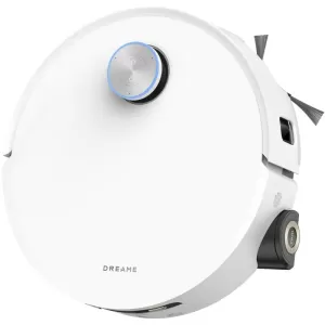 Робот-пылесос Dreame Aqua10 Ultra Roller Complete White RU