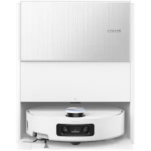 Робот-пылесос Dreame Aqua10 Ultra Roller Complete White RU