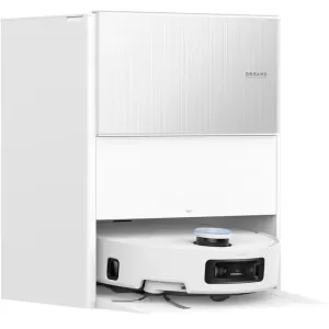 Робот-пылесос Dreame Aqua10 Ultra Roller Complete White RU