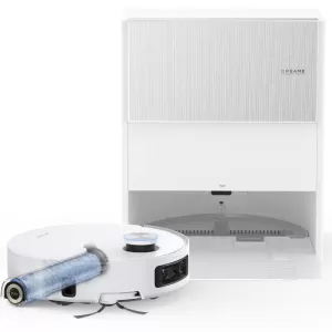 Робот-пылесос Dreame Aqua10 Ultra Roller Complete White RU