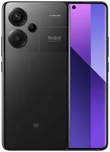 Смартфон Xiaomi Redmi Note 13 Pro Plus, 8/256 ГБ, Black, черный
