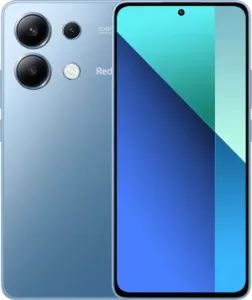 Xiaomi Redmi Note 13 4G, 8/128 ГБ, голубой Xiaomi Redmi Note 13 4G, 8/128 ГБ, голубой