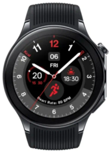 Смарт-часы OnePlus Watch 2, Black, черный Смарт-часы OnePlus Watch 2, Black, черный