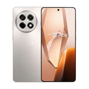 Смартфон OnePlus Ace 5, 16/1 ТБ, серебристый