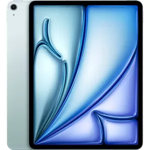 Планшет Apple iPad Air 13 (2024) Wi-Fi + Cellular 1Tb Blue