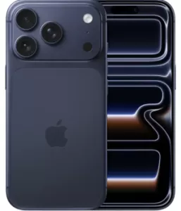 Смартфон Apple iPhone 17 Pro 512 ГБ e-Sim (Deep Blue | Глубокий синий) Смартфон Apple iPhone 17 Pro 512 ГБ e-Sim (Deep Blue | Глубокий синий)