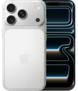 Смартфон Apple iPhone 17 Pro 512 ГБ e-Sim (Silver | Серебристый)