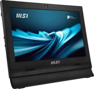 Моноблок MSI Pro AP162T ADL-012XRU 15.6" HD Touch Cel N100 (0.8) 4Gb SSD128Gb UHDG noOS GbitEth WiFi BT Cam черный 1920x1080
