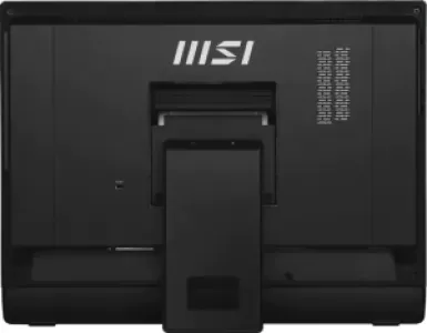 Моноблок MSI Pro AP162T ADL-012XRU 15.6" HD Touch Cel N100 (0.8) 4Gb SSD128Gb UHDG noOS GbitEth WiFi BT Cam черный 1920x1080