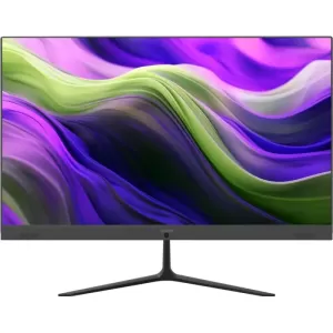 Моноблок Digma Optimum, 23.8" (1920x1080) IPS / Intel Celeron N5100 / 8 DDR4 / 256 ГБ SSD / Intel UHD Graphics / Windows 11 Pro / Клавиатура, мышь, Черный (DM23CN-8CXW01)