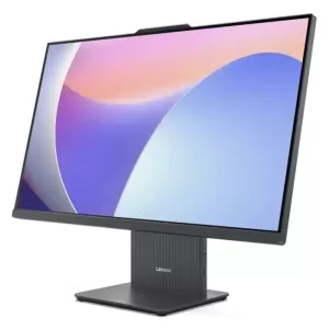 Моноблок Lenovo IdeaCentre AIO 27IRH9, 27" (1920x1080) IPS / Intel Core i3-1315U / 8 DDR5 / 256 ГБ SSD / Intel UHD Graphics / Без ОС / Клавиатура, мышь, Серый (F0HM008BRU)
