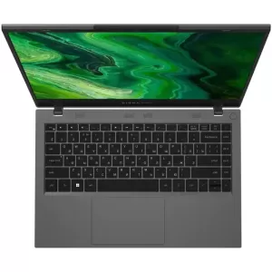 Ноутбук Digma Pro Fortis, 14.1" (1920x1080) IPS/Intel Core i3-1005G1/16 ГБ DDR4/512 ГБ SSD/Intel UHD Graphics/Windows 11 Pro, Серый (DN14P3-ADXW01)