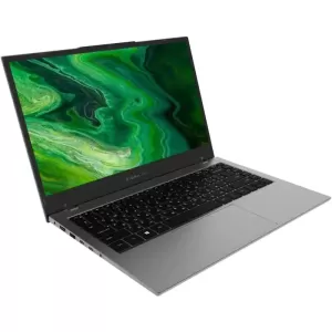 Ноутбук Digma Pro Fortis, 14.1" (1920x1080) IPS/Intel Core i3-1005G1/16 ГБ DDR4/512 ГБ SSD/Intel UHD Graphics/Windows 11 Pro, Серый (DN14P3-ADXW01)