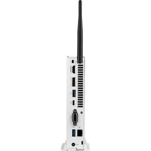 Мини-ПК MSI Pro DP10 12M-040BRU, Intel Core i3-1215U / Отсутствует DDR4 / Отсутствует SSD / Intel UHD Graphics / Без ОС, белый (936-B0A622-040)