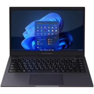 Ноутбук MAIBENBEN S14A, 14" (1920x1080) IPS/AMD Ryzen 5 PRO 4650U/8 ГБ/256 ГБ SSD/AMD Radeon Graphics/Linux, Темно-синий (S14A-R545UMA1SLURE0)