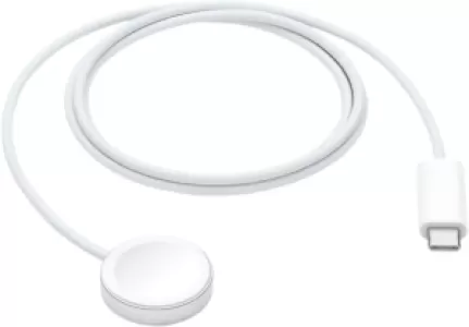 Кабель Apple Watch Magnetic Fast Charger to USB-C (MLWJ3), 1м, White, белый Кабель Apple Watch Magnetic Fast Charger to USB-C (MLWJ3), 1м, White, белый
