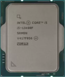 Процессор Intel Core i5- 13400F, OEM 