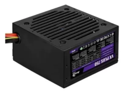 Блок питания ATX 750W VX PLUS 750 4713105962802 AEROCOOL