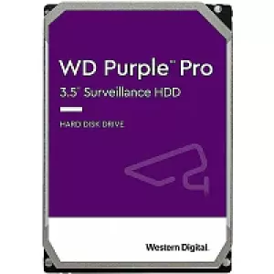 Жесткий диск SATA 10TB 6GB/S 256MB PURPLE WD102PURP WDC