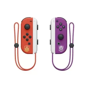 Игровая приставка Nintendo Switch OLED 64Gb Pokemon Scarlet & Violet Edition