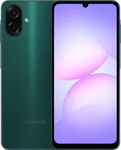 Смартфон Samsung Galaxy A07, 4/64 Гб, Зеленый Смартфон Samsung Galaxy A07, 4/64 Гб, Зеленый