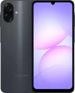 Смартфон Samsung Galaxy A07, 4/128 Гб, Черный Смартфон Samsung Galaxy A07, 4/128 Гб, Черный