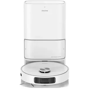 Робот-пылесос Dreame L10 Ultra White (Белый)