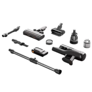 Пылесос Roborock H60 Ultra Black Global Version