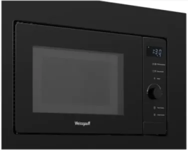 Микроволновая печь встраиваемая 20L HMT-620 BG GRILL WEISSGAUFF