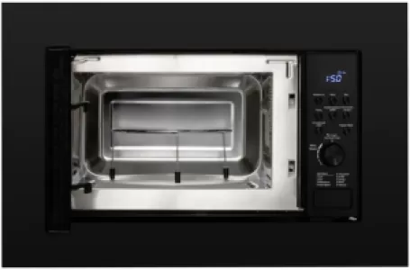 Микроволновая печь встраиваемая 20L HMT-620 BG GRILL WEISSGAUFF