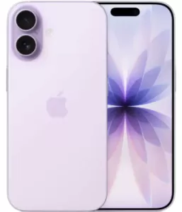Смартфон Apple iPhone 17, 512 ГБ (Лавандовый | Lavender)